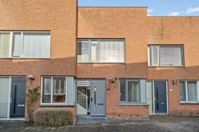 Woning Hugo Poortmanstraat 47 IJsselstein