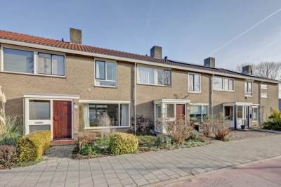 Woning De Zuid 21 Dronten
