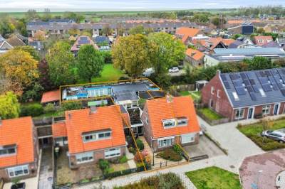 Woning Bijlstraat 10 Hippolytushoef