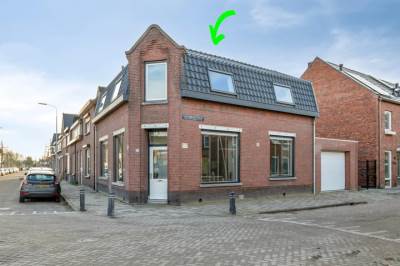 Woning Sint Josephstraat 55 Roosendaal