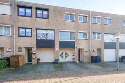 Woning Klarinetstraat 41 Almere