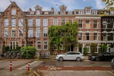 Woning Eerste Helmersstraat 131H Amsterdam