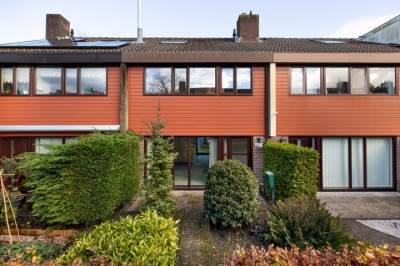 Woning Henckenshagen 16 Haarlem