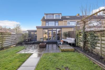 Woning Merelstraat 24 Warmenhuizen