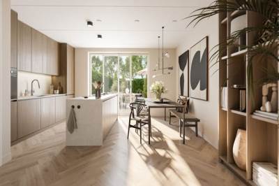 Woning Spoorstraat 3C Schoonhoven