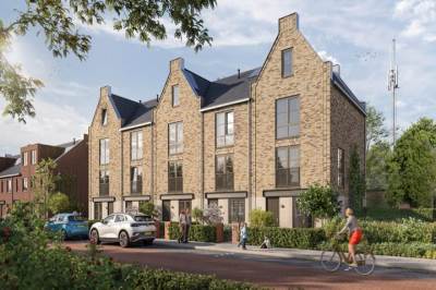 Woning Spoorstraat 3A Schoonhoven