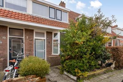 Woning Händelstraat 21 Leeuwarden