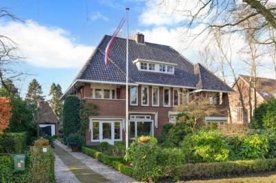 Woning Laan van Vogelenzang 24 Hilversum