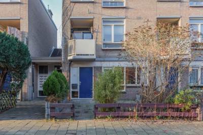 Woning Fahrenheitstraat 85A Amsterdam