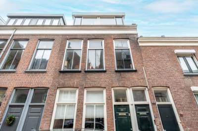 Woning Adriaanstraat 33BS Utrecht
