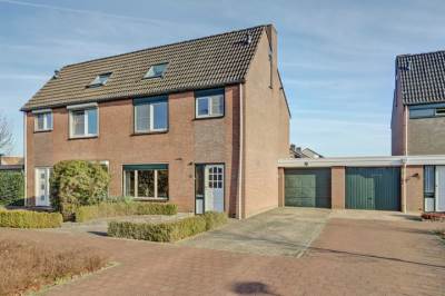 Woning Agter de hoven 3 Wanssum