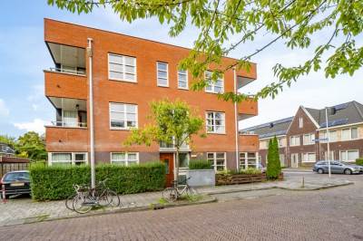 Woning Jacob Jonkerlaan 14 Utrecht
