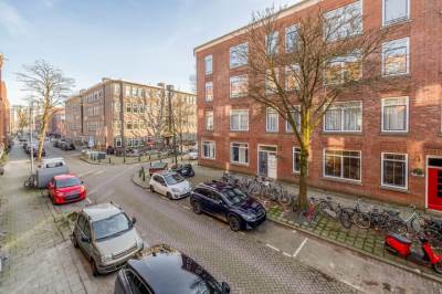 Woning Essenburgstraat 22A Rotterdam