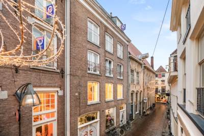 Woning Treurnietsgang 7F5 Deventer