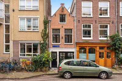 Woning Van Ostadestraat 436 Amsterdam