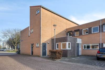Woning Jacob Roggeveenstraat 27 Den Bosch