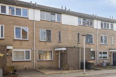 Woning Pierre Monteuxstraat 58 Hengelo (OV)