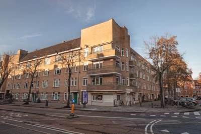 Woning Stadionweg 2901 Amsterdam