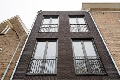 Woning Oliemolenwal 1902 Tiel