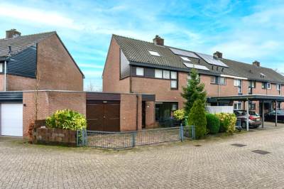 Woning Barmsijs 35 Nieuwegein