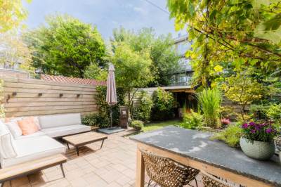 Woning De Rijpgracht 27H Amsterdam