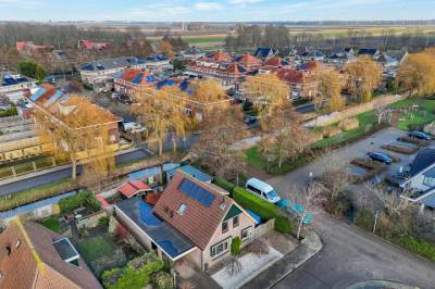 Woning Zwaluwenlaan 25 Wieringerwaard