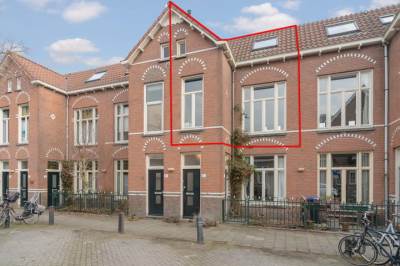 Woning M.P. Lindostraat 27BS Utrecht