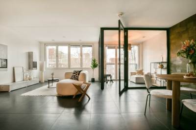 Woning IJburglaan 929 Amsterdam