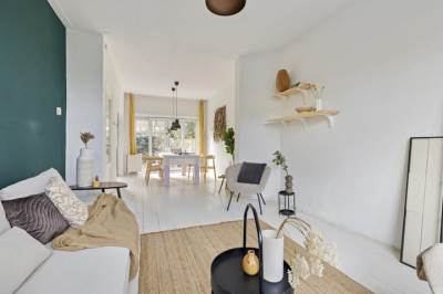 Woning Koeriersterweg 24 Groningen