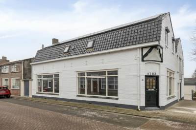 Woning Graafjansdijk A 183 Westdorpe
