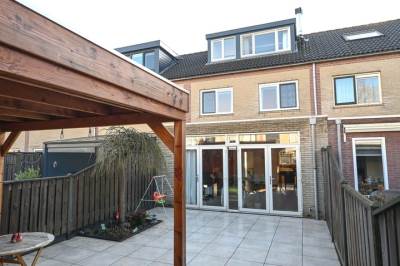 Woning Gustaaf Gelderstraat 9 Almere