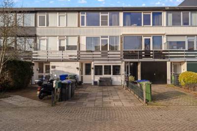 Woning Berkstraat 21 Nieuwegein