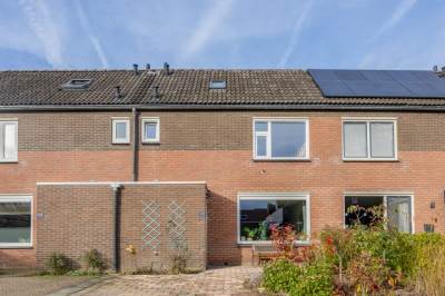 Woning de Wellenkamp 1137 Nijmegen