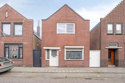 Woning Maxburgh 17 Roosendaal