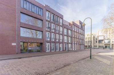 Woning Kruisstraat 58 Delft