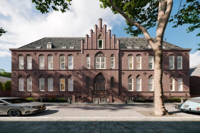 Woning Deken Roesstraat 13 Utrecht