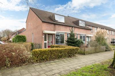 Woning Rattelwacht 50 Gorredijk
