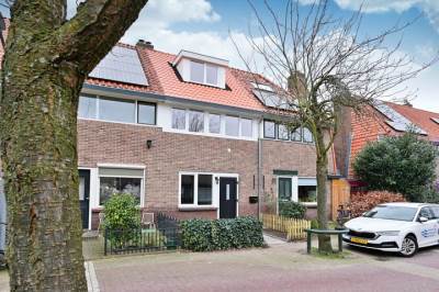 Woning Bellstraat 15 Hilversum