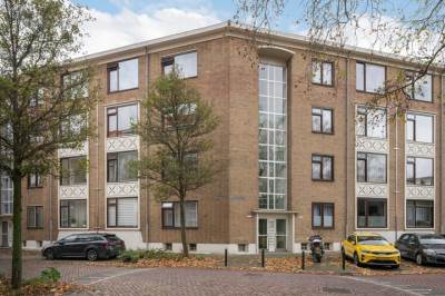 Woning Mendelssohnplein 32B Vlaardingen