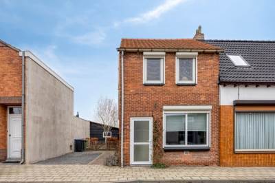 Woning Julianastraat 8 Heikant