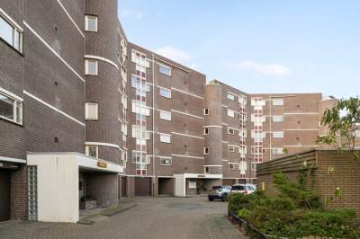 Woning Dr. Albert Schweitzerdreef 331 Maassluis