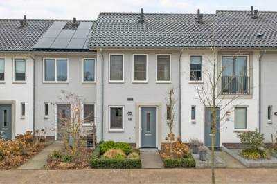 Woning Meiraap 58 Diessen