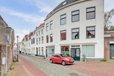 Woning Gravenstraat 84 Middelburg