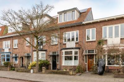 Woning Ternatestraat 47 Haarlem