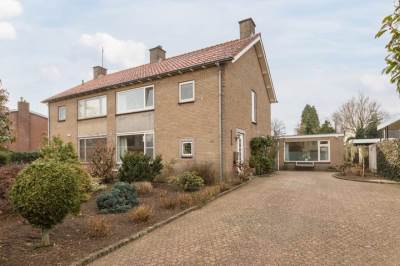 Woning Spoorlaan 34 Groesbeek