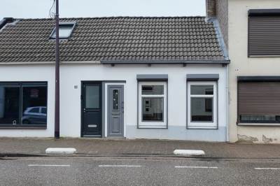 Woning Molenstraat 34 Fijnaart