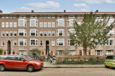 Woning Sassenheimstraat 66H Amsterdam