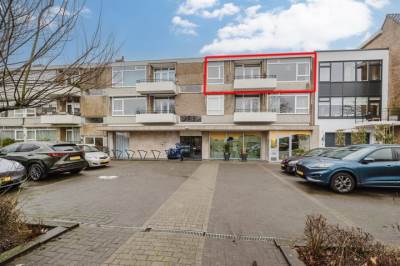 Woning Loosduinse Hoofdstraat 123 Den Haag