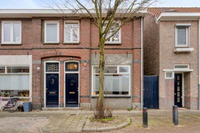 Woning Klaverstraat 70 Tilburg