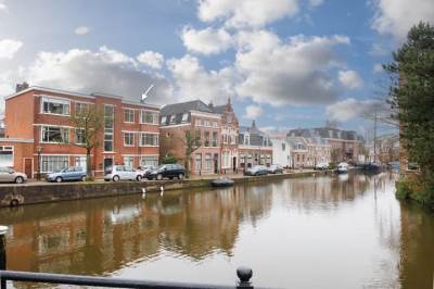 Woning Rijnkade 1F Leiden